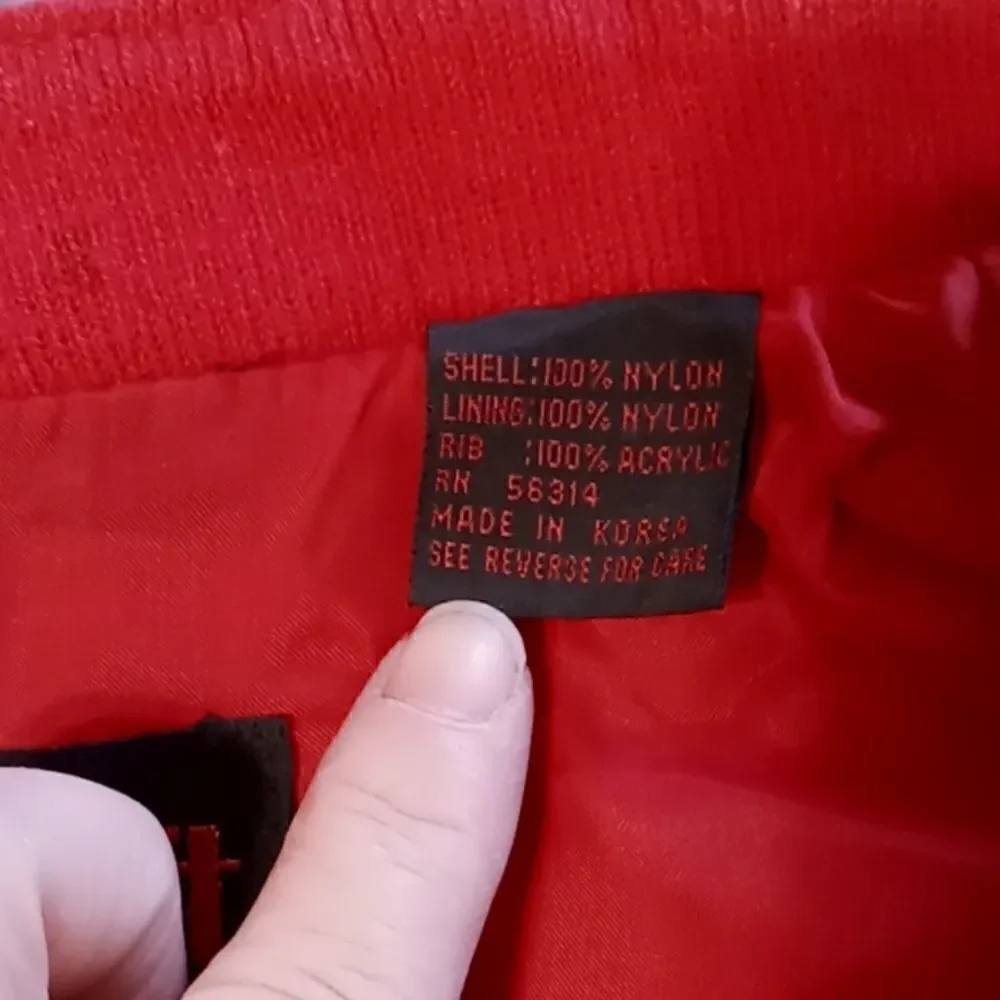 Vintage Motorcraft Light Weight Jacket